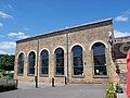 The mid-19th-century Markfield Road Pumping Station. [55]