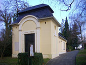 Grabkapelle auf dem Auenfriedhof