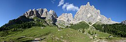 Marmolada - Malga Contrin, Pozza di Fassa, Trento, Italië - 29 augustus 2013 02.jpg