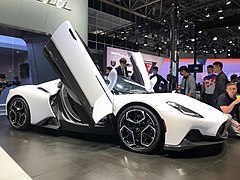 «Мазерати MC20», 2020 оноос хойш