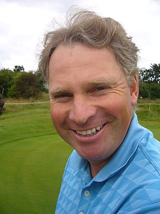 <span class="mw-page-title-main">Mathias Grönberg</span> Swedish professional golfer (born 1970)