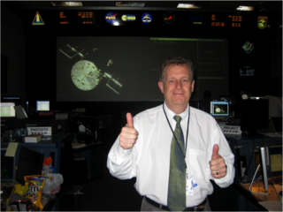 Matt Mountain Director of the Space Telescope Science Institute
