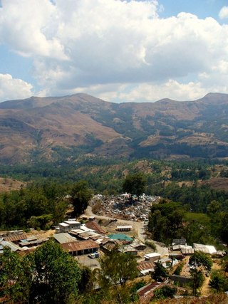 <span class="mw-page-title-main">Maubisse Administrative Post</span> Administrative post in Ainaro Municipality, East Timor