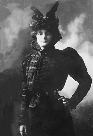 <span class="mw-page-title-main">Maud Gonne</span> English-born Irish revolutionary, suffragette and actress