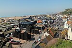 Thumbnail for File:May Day Run, Hastings Old Town - geograph.org.uk - 5766630.jpg