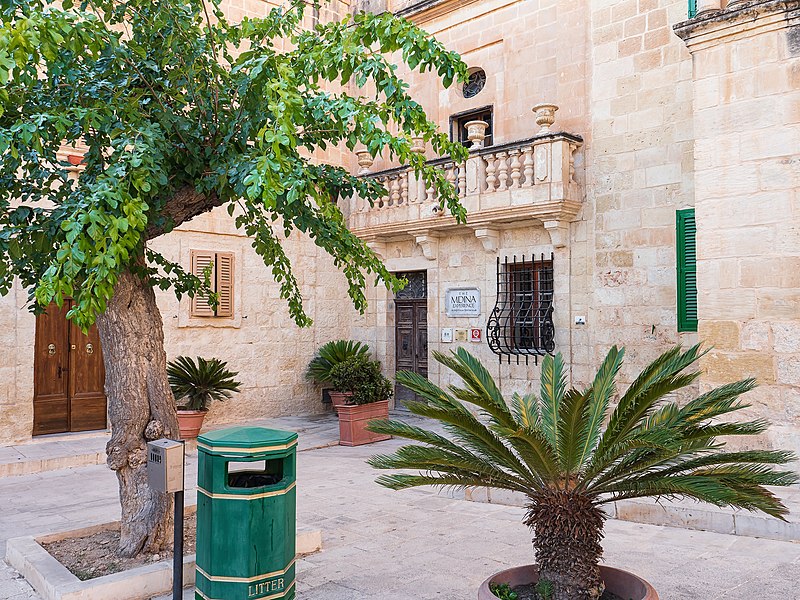 File:Mdina-Malta 6.jpg