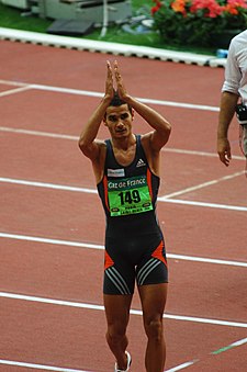 Mehdi Baala (9. července 2006)