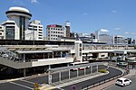 豊田市駅のサムネイル