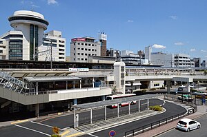 Meitetsu Toyotashi Station ac.jpg