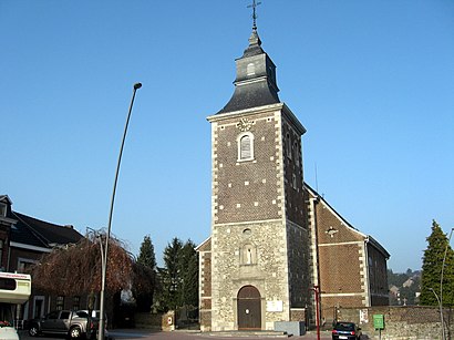 Hoe gaan naar Melen met het openbaar vervoer - Over de plek