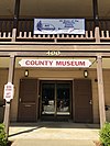 Mendocino County Museum