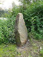 Menhir von Butzbach