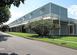 Menil Collection in Houston