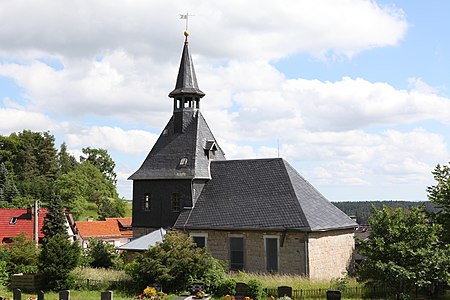 Meschenbach Katharinenkirche