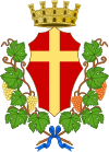 Coat of airms o Messina