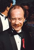 Michael Jeter won for Grand Hotel (1990) Michael Jeter at the 44th Emmy Awards cropped.jpg