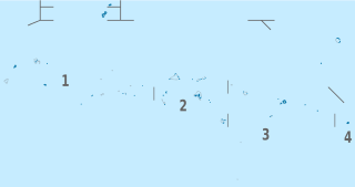 Micronesia, administrative divisions - Nmbrs - monochrome.svg