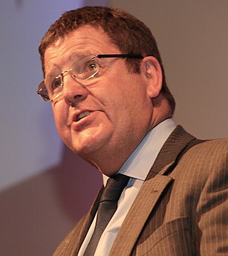 <span class="mw-page-title-main">Mike Hookem</span> Deputy Leader of the UK Independence Party