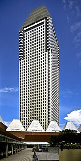 Millenia Tower skyscraper