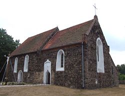 Mittelalterliche Kirche