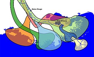 <span class="mw-page-title-main">Deltaic lobe</span>