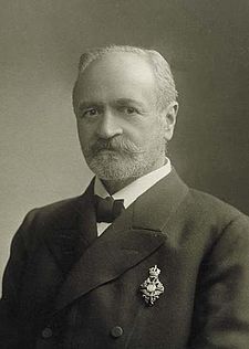 Alexander Mocsáry (1916)