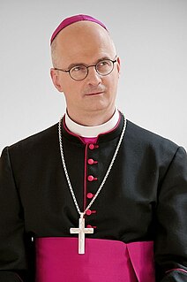 Charles Morerod Swiss catholic prelate