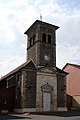 Eglise de Montchanin les Mines