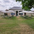 Français : Château de Montigny-sur-Aube, Côte-d'Or, Bourgogne, France