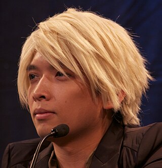 Monty Oum American animator