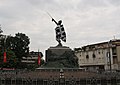 * Nomination Palio di Legnano - warrior statue, san martino flags --Mænsard vokser 12:59, 15 May 2017 (UTC) * Decline unsharp --Pudelek 10:48, 17 May 2017 (UTC)