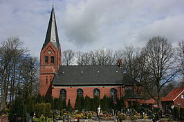 kerk van Moordorf