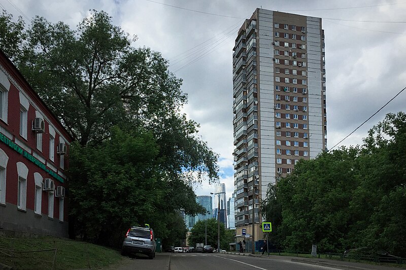 File:Moscow, 1st Setunsky Proezd 5 and 16-2 (31431256735).jpg