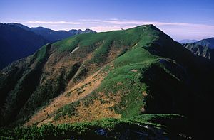 Mont Ogōchi