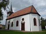 Protestant parish church