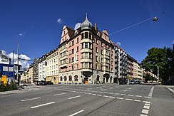 Rosenheimer Straße