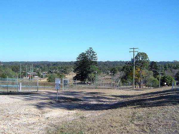 Pine Mountain Road, 2014