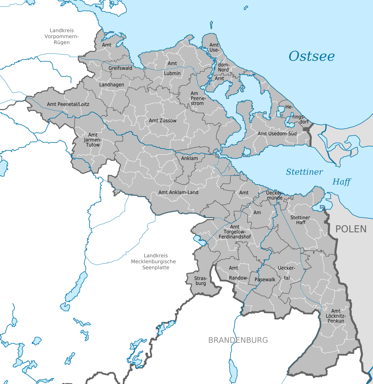 Landkreis Vorpommern-Greifswald