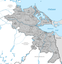 Municipalities in VG.svg