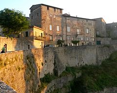Mura di Volterra
