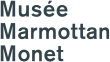 Musée Marmottan Monet logo foncé.svg