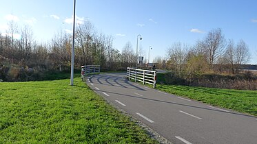 Promenade Mustjõe