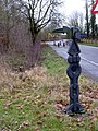 osmwiki:File:NCN Millennium Milepost MP976 Castor Peterborough.jpeg