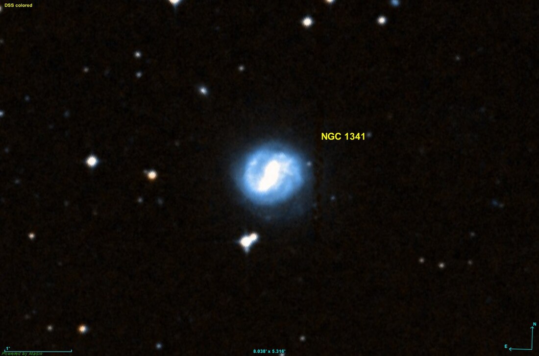 NGC 1341