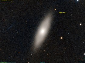 Image illustrative de l’article NGC 1461