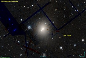 Illustratives Bild des Artikels NGC 4936