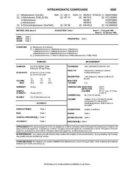 File:NIOSH Manual of Analytical Methods - 2005.pdf