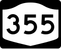 Thumbnail for New York State Route 355