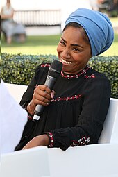 Hussain in 2019 Nadiya Hussain 2019.jpeg