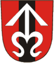 Nahošovice coat of arms